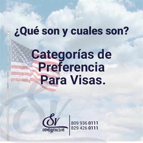 solteros para visa|Visas de Preferencia Familiar